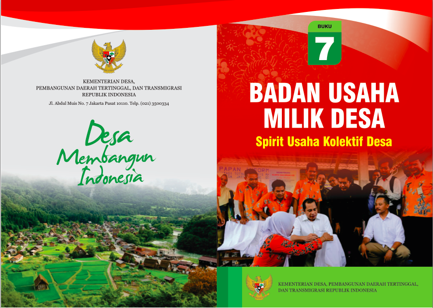 Badan Usaha Milik Desa