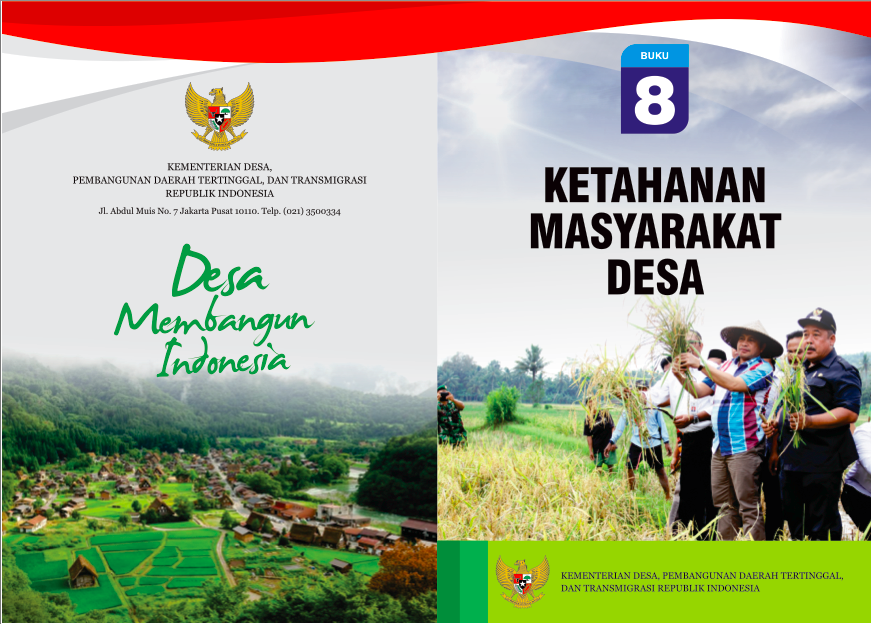 Ketahanan Masyarakat Desa