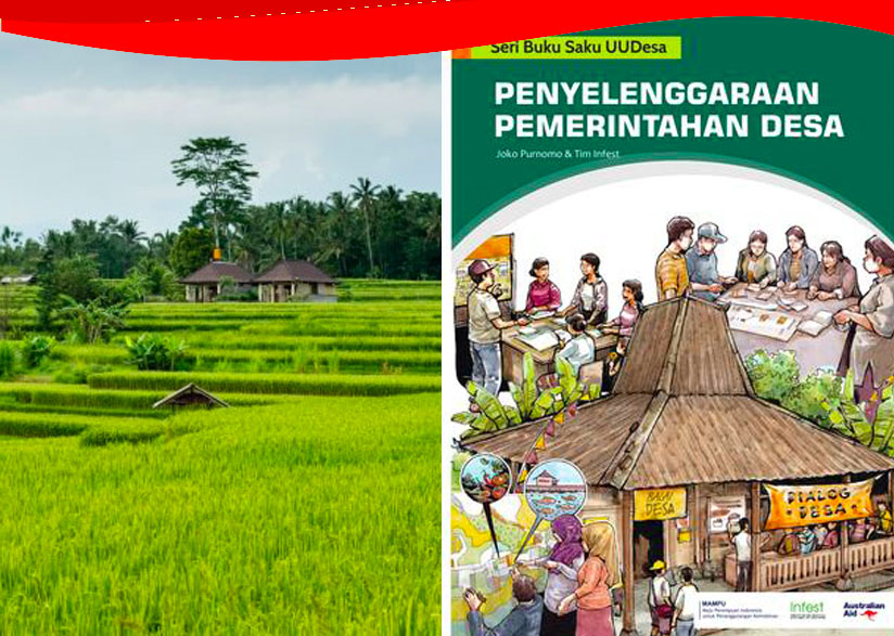 Penyelenggaraan Pemerintahan Desa