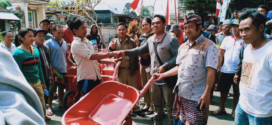 PELATIHAN PERTNIAN KOPI PENAMBAH WAWASAN BARU PETANI MANGGUH